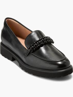 Cole Haan Greta Lug Sole Loafer 6.5